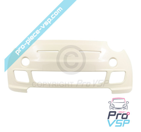 Front bumper