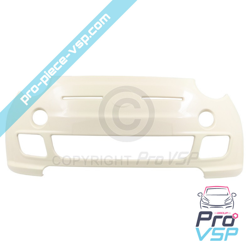 Front bumper