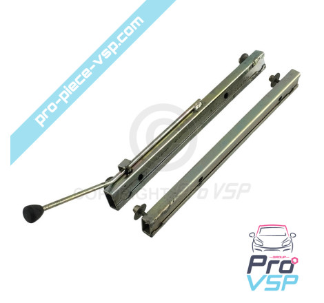 Seat rail