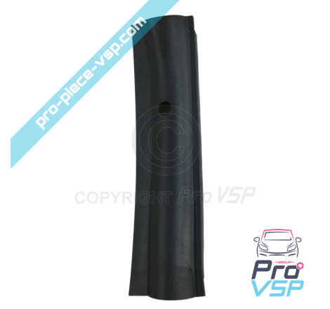 Cantidad interna central derecha