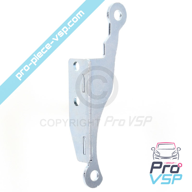 Engine link support / box
