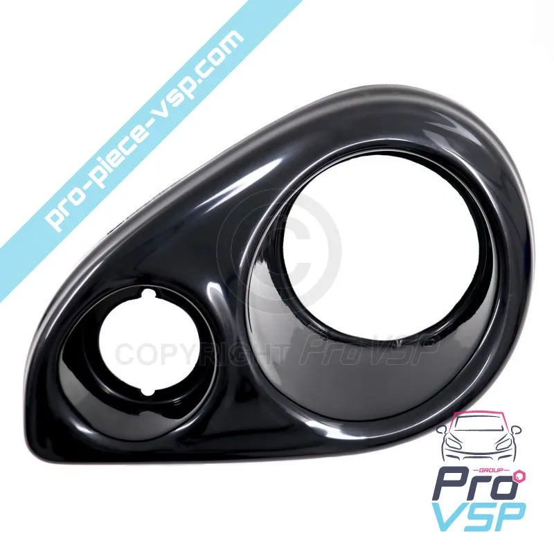 Front head light front left