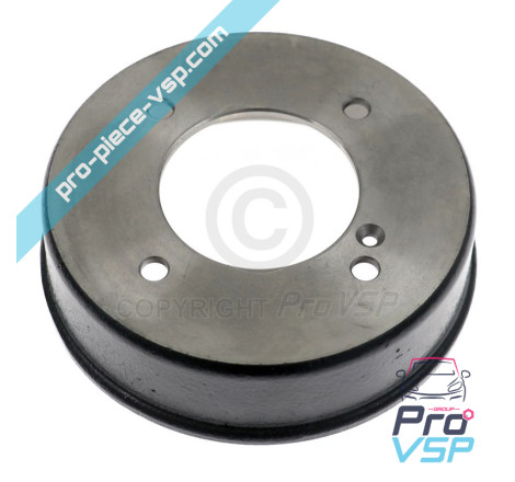 Brake drum