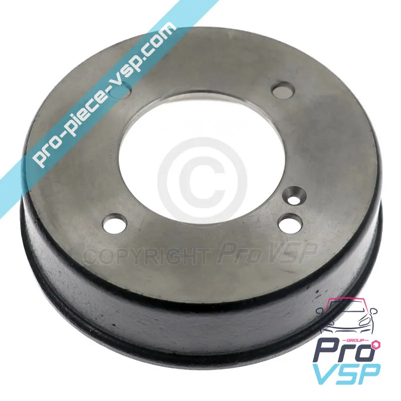 Brake drum