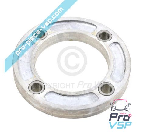 Calibration spacer