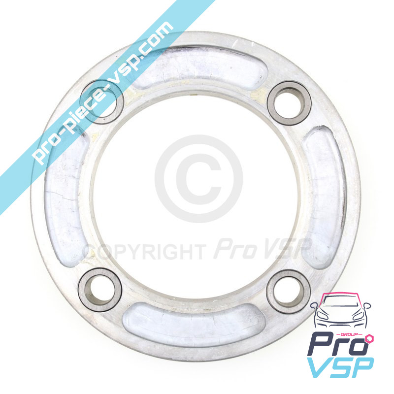 Calibration spacer