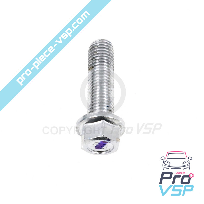 Front brake disc screws (...