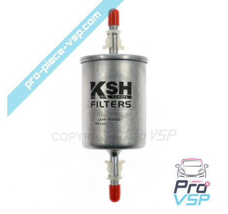 Gas filter