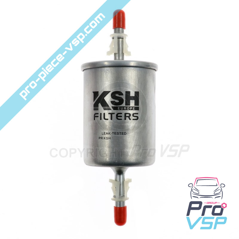 Gas filter