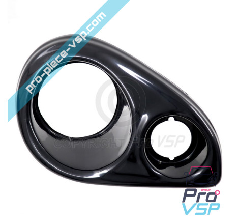 Front right headlight surround