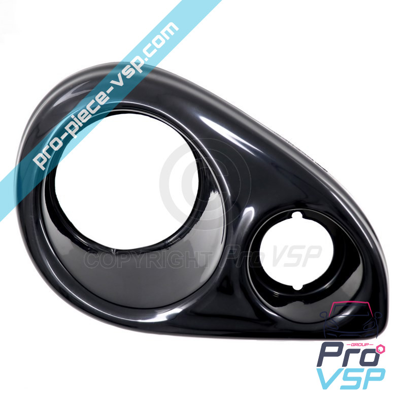 Front right headlight surround