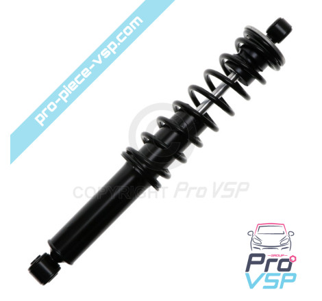 Rear shock absorber