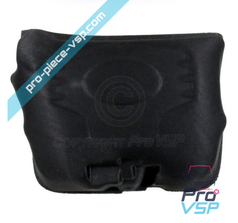 Engine soundproofing