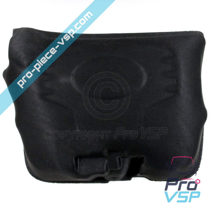 Engine soundproofing