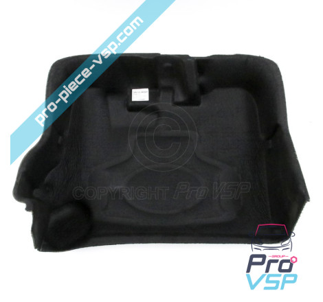 Engine soundproofing
