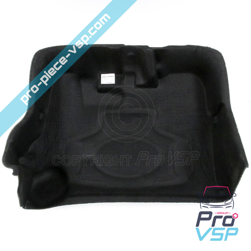 Engine soundproofing
