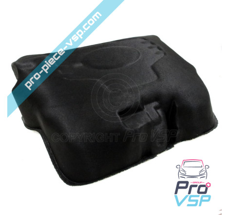 Engine soundproofing