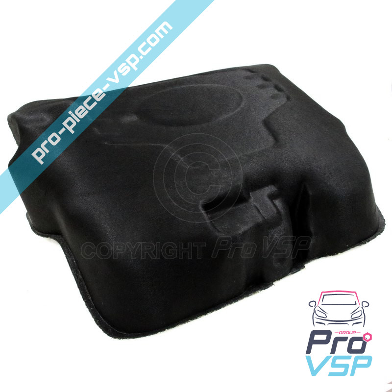 Engine soundproofing