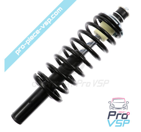 Front shock absorber