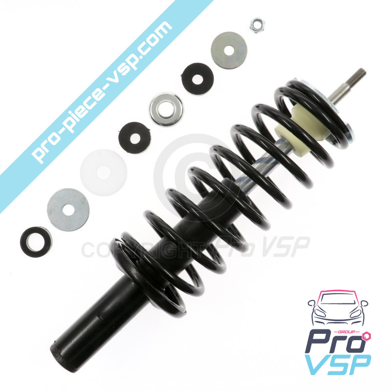 Front shock absorber