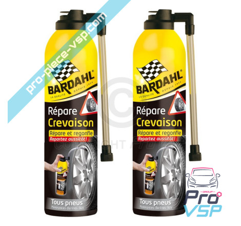 Repair puncture