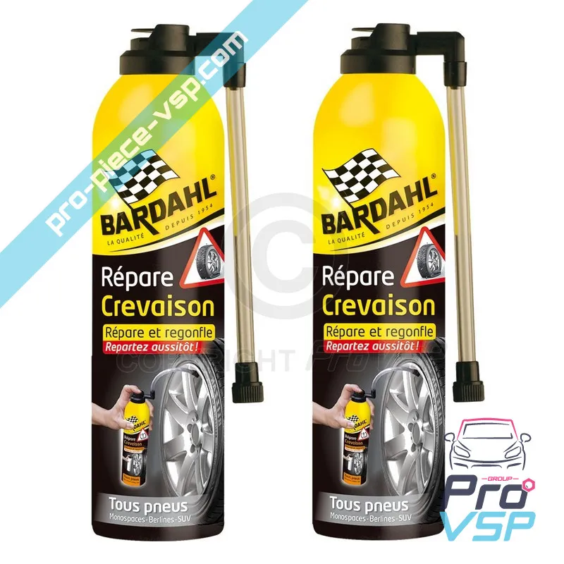 Repair puncture