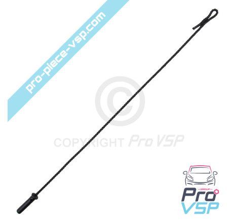 Rear beach cord