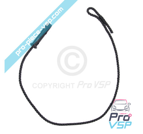 Rear beach cord