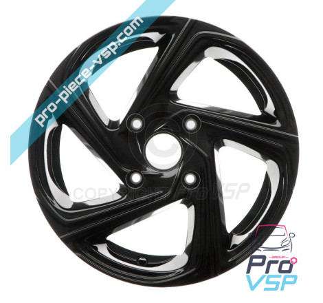 14-inch aluminum rim