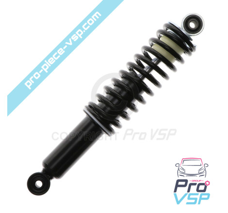 Rear shock absorber