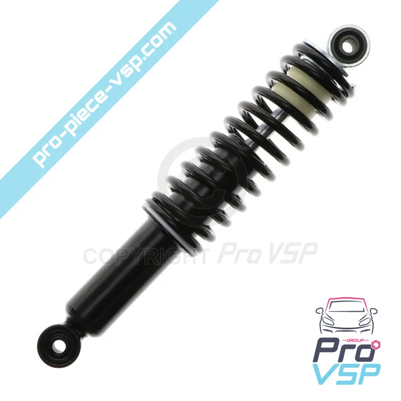 Rear shock absorber
