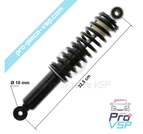 Rear shock absorber