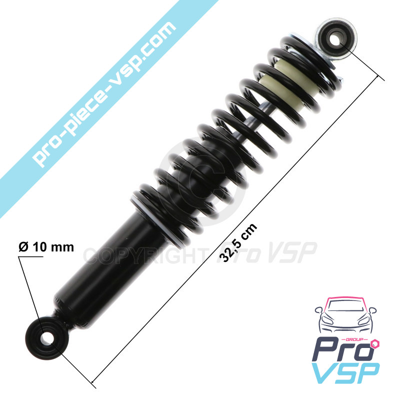 Rear shock absorber