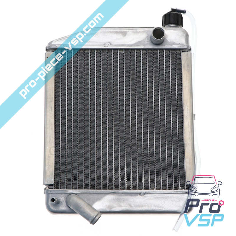 Radiateur pour Microcar Virgo 3 Mc1 Mc2 Aixam Crossover Essence