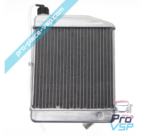 Radiateur pour Microcar Virgo 3 Mc1 Mc2 Aixam Crossover Essence