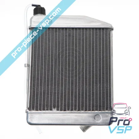 Radiador para Microcar Virgo 3 Mc1 Mc2 Aixam Crossover Gasolina