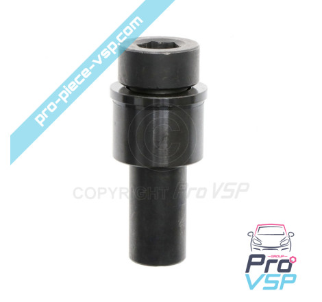 Drain adapter box
