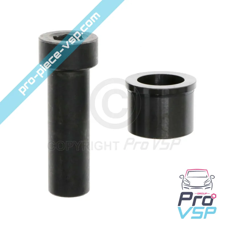 Scatola adattatore di scarico