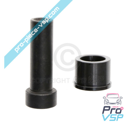 Drain adapter box