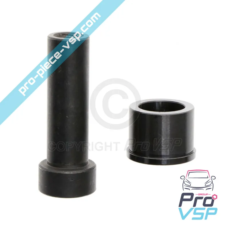 Scatola adattatore di scarico