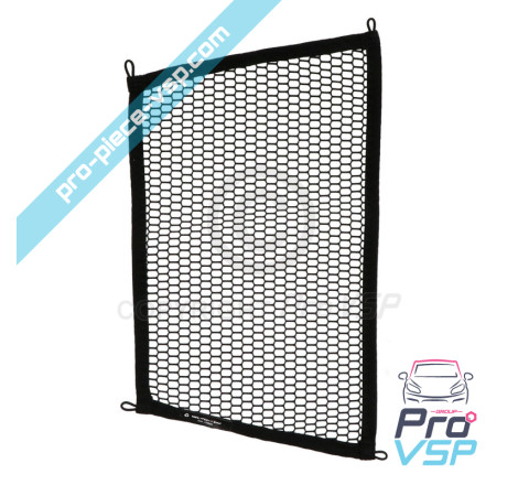 Central separation net