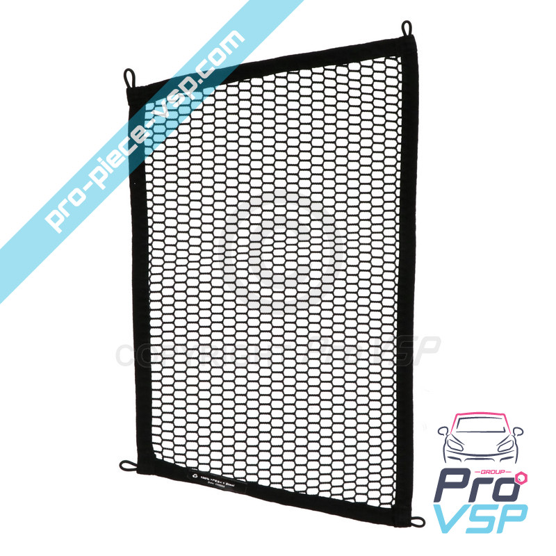 Central separation net