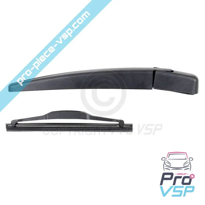 Rear wiper arrest Origin