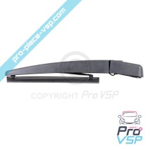 Rear wiper arrest Origin