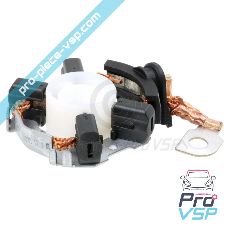 Porta di scopa per avviamento Lombardini (2nd Model)