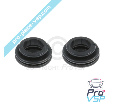 Front brake caliper kit
