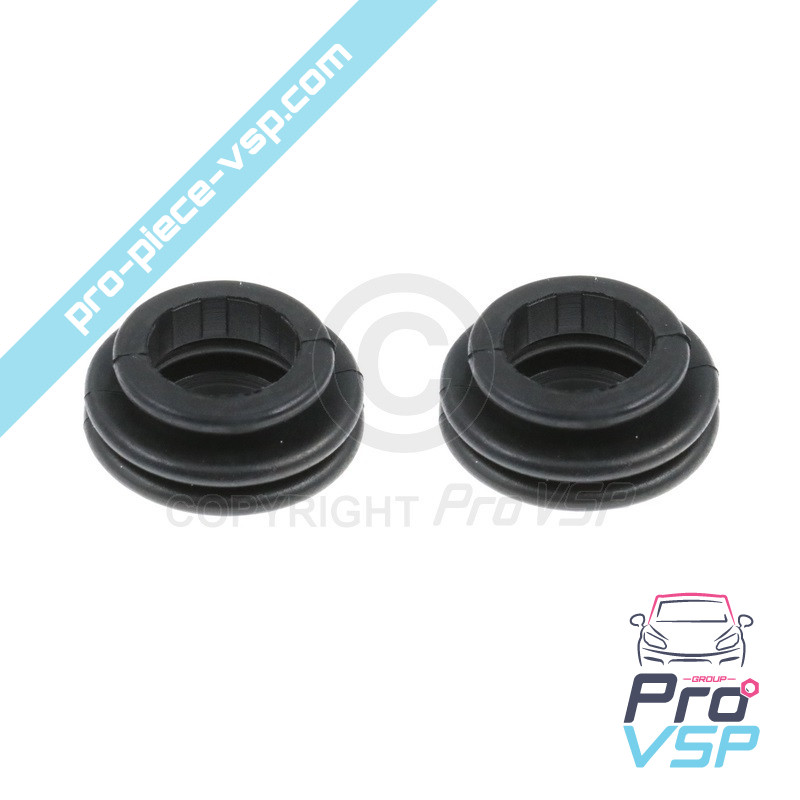 Front brake caliper kit