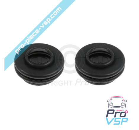 Front brake caliper kit