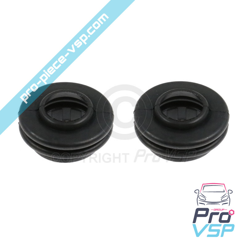 Front brake caliper kit
