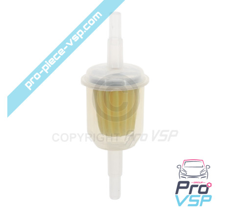 Gasoil prefilter